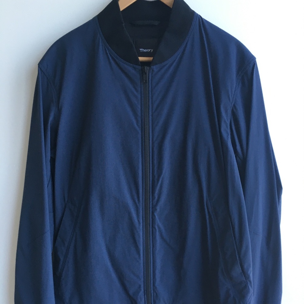 Theory bomber jacket